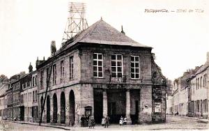 Philippeville - Hotel de Ville